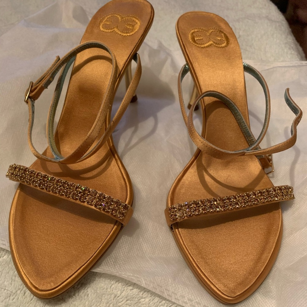 Escada Heeled sandals